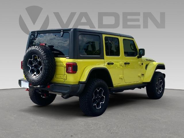 2023 Jeep Wrangler Vehicle Photo in Savannah, GA 31419