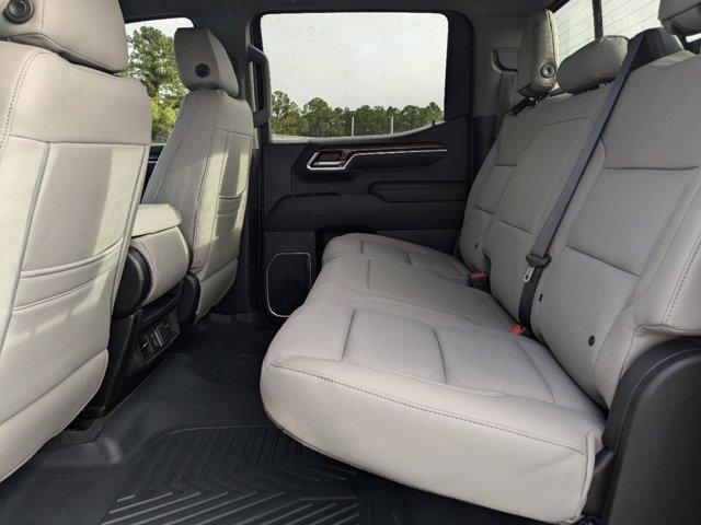 2022 Chevrolet Silverado 1500 Vehicle Photo in BRUNSWICK, GA 31525-1881