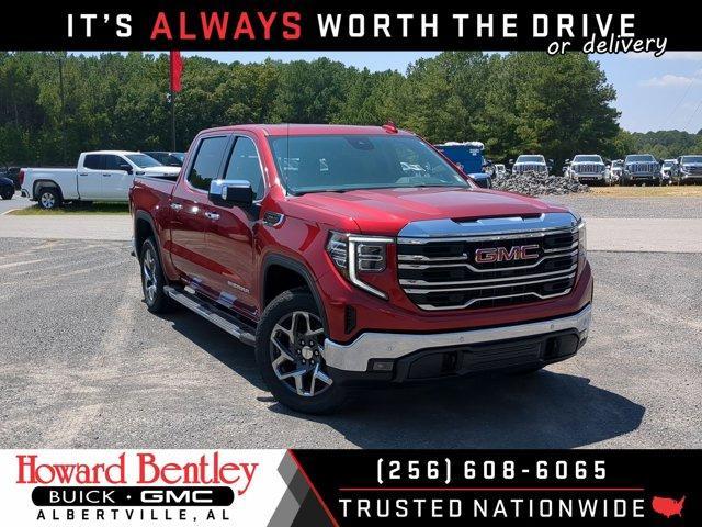 2024 GMC Sierra 1500 Vehicle Photo in ALBERTVILLE, AL 35950-0246