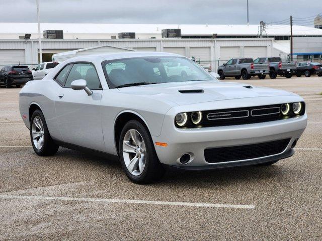 2022 Dodge Challenger Vehicle Photo in HOUSTON, TX 77054-4802