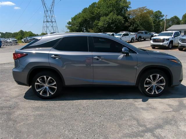 Used 2017 Lexus RX 350 with VIN 2T2ZZMCA1HC076851 for sale in Albertville, AL