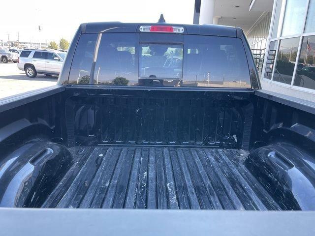 2021 Ram 1500 Vehicle Photo in SALT LAKE CITY, UT 84119-3321