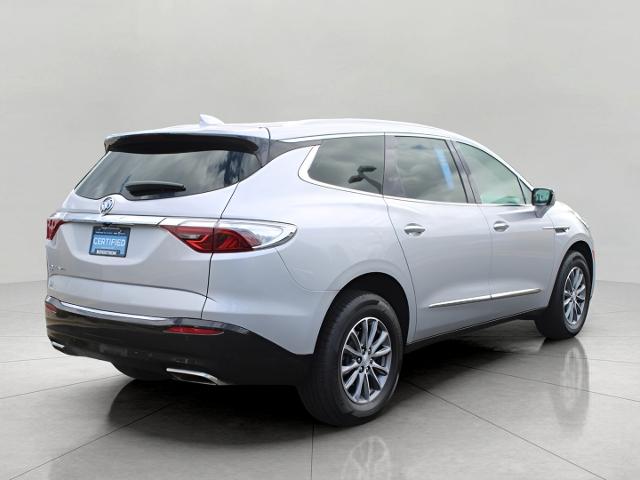 2022 Buick Enclave Vehicle Photo in MIDDLETON, WI 53562-1492