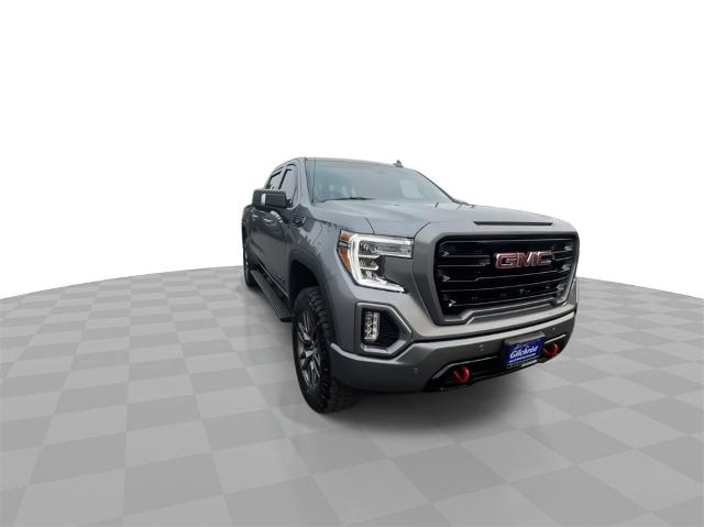 Used 2021 GMC Sierra 1500 AT4 with VIN 1GTU9EET4MZ231802 for sale in Tacoma, WA