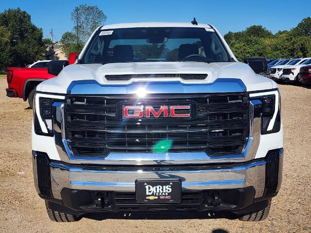 2025 GMC Sierra 2500 HD Vehicle Photo in PARIS, TX 75460-2116