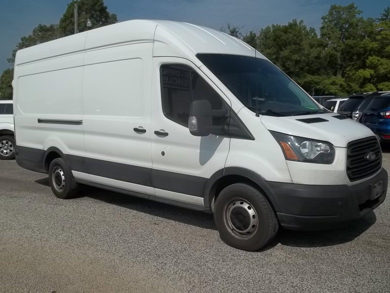 Used 2019 Ford Transit Van Base with VIN 1FTBW3XG9KKA41715 for sale in Delavan, IL