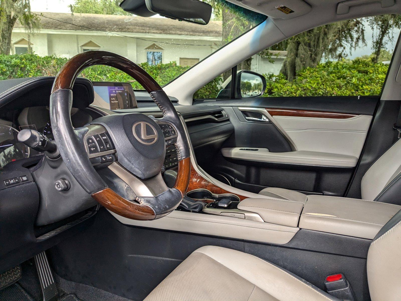 2018 Lexus RX 350L Vehicle Photo in Maitland, FL 32751