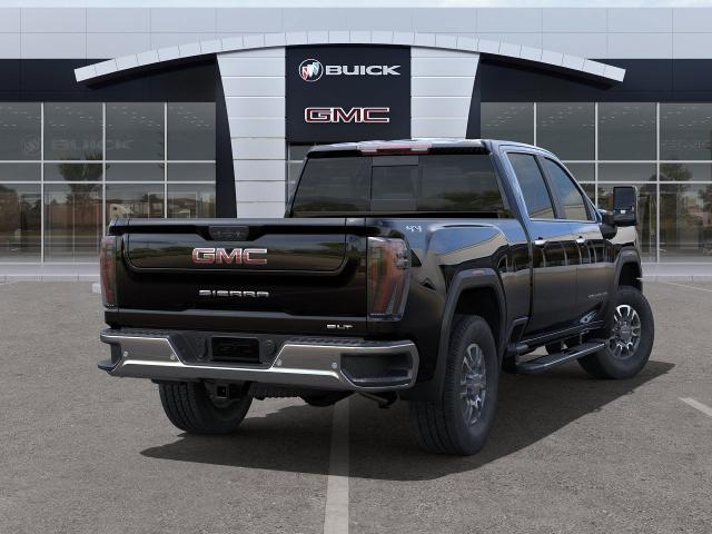 2024 GMC Sierra 2500 HD Vehicle Photo in LONE TREE, CO 80124-2750