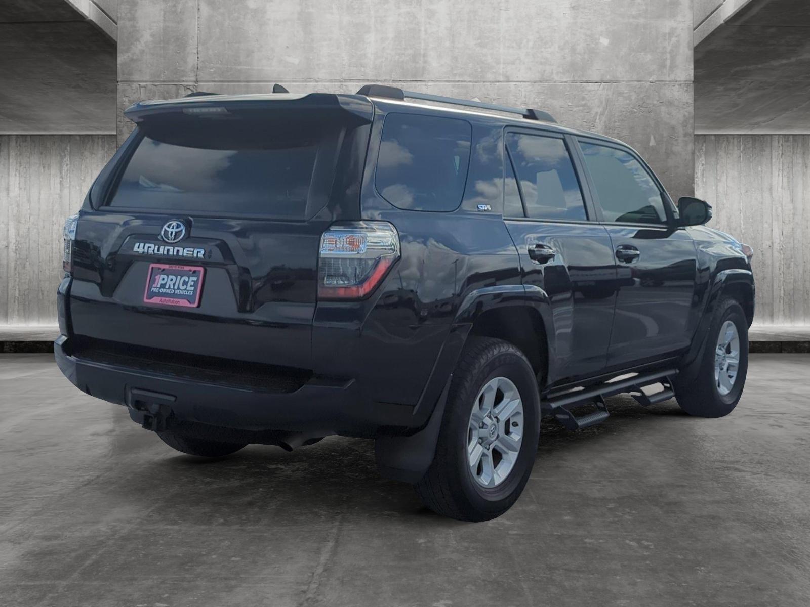 2021 Toyota 4Runner Vehicle Photo in Ft. Myers, FL 33907