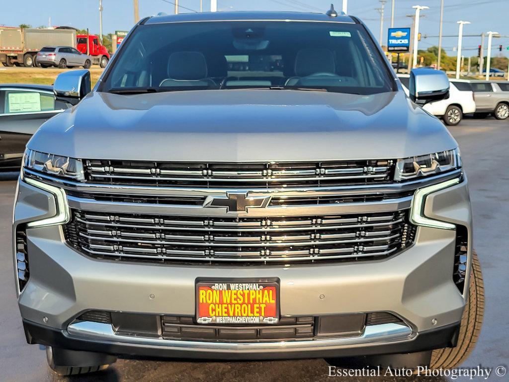 2024 Chevrolet Tahoe Vehicle Photo in AURORA, IL 60503-9326