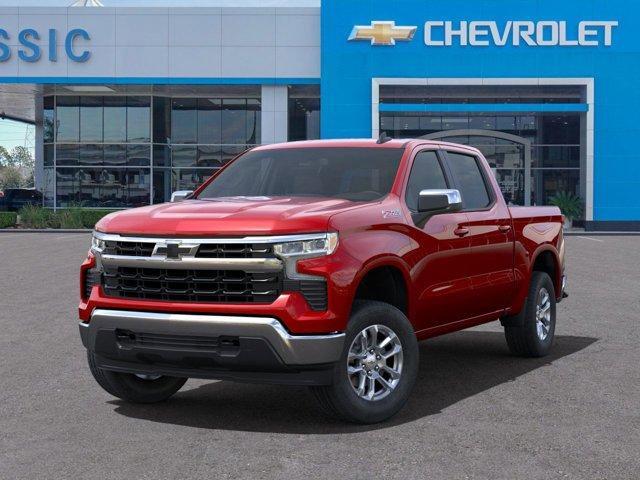 2024 Chevrolet Silverado 1500 Vehicle Photo in SUGAR LAND, TX 77478-0000