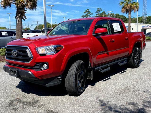 2023 Toyota Tacoma 2WD Vehicle Photo in Hinesville, GA 31313