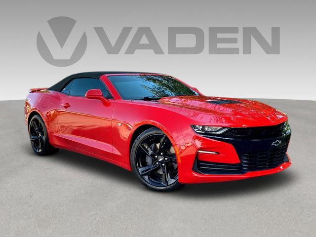 2019 Chevrolet Camaro Vehicle Photo in Hinesville, GA 31313