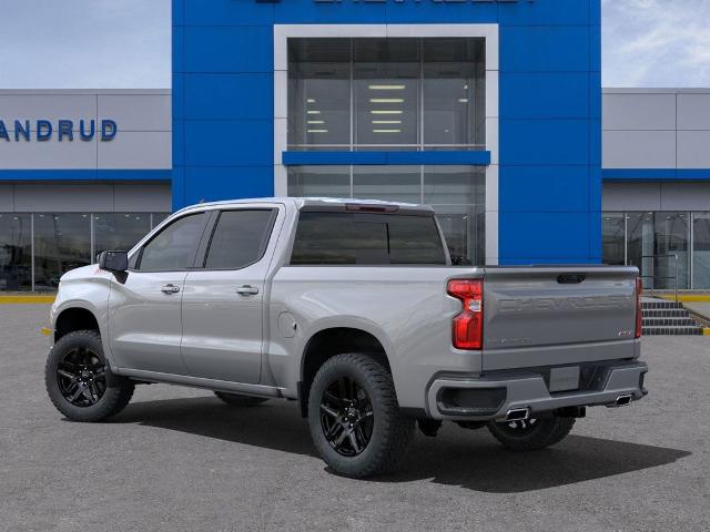 2025 Chevrolet Silverado 1500 Vehicle Photo in GREEN BAY, WI 54302-3701