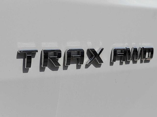 2021 Chevrolet Trax Vehicle Photo in ODESSA, TX 79762-8186