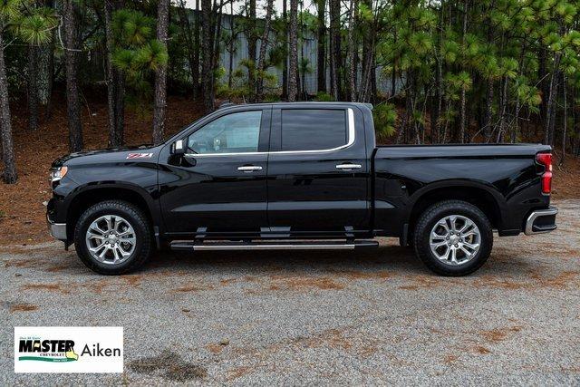 2024 Chevrolet Silverado 1500 Vehicle Photo in AIKEN, SC 29801-6313