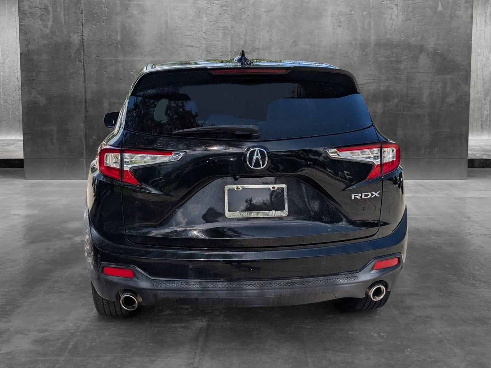 2021 Acura RDX Vehicle Photo in Coconut Creek, FL 33073