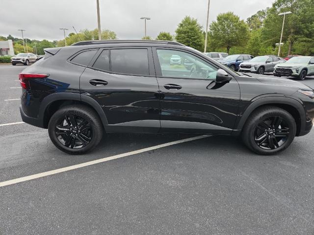 2025 Chevrolet Trax Vehicle Photo in AUBURN, AL 36830-7007