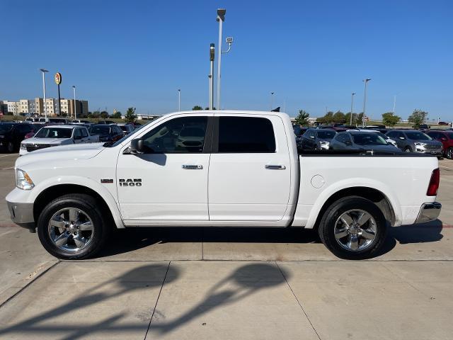 2016 Ram 1500 Vehicle Photo in Terrell, TX 75160