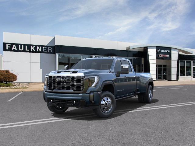 2025 GMC Sierra 3500HD Vehicle Photo in TREVOSE, PA 19053-4984