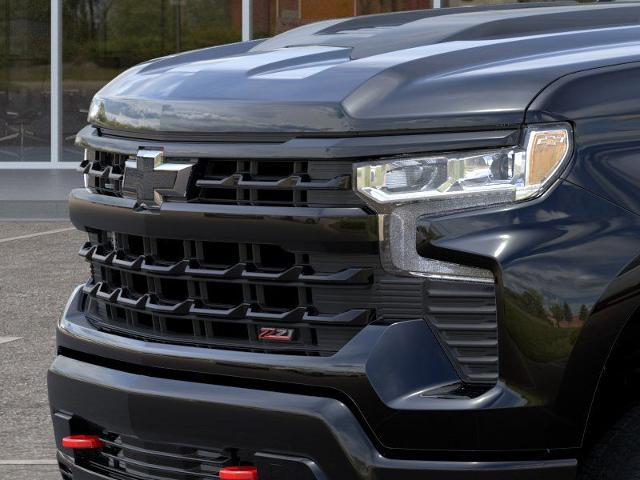 2025 Chevrolet Silverado 1500 Vehicle Photo in PEMBROKE PINES, FL 33024-6534