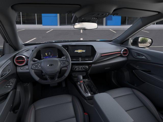 2025 Chevrolet Trax Vehicle Photo in DOUGLASTON, NY 11362-1062