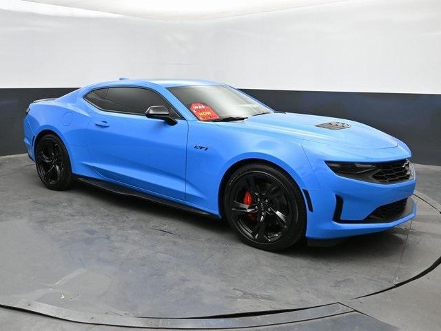 2022 Chevrolet Camaro Vehicle Photo in LAS VEGAS, NV 89118-3267