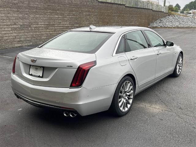 2017 Cadillac CT6 Vehicle Photo in SMYRNA, GA 30080-7631