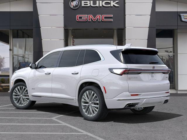 2025 Buick Enclave Vehicle Photo in INDEPENDENCE, MO 64055-1377