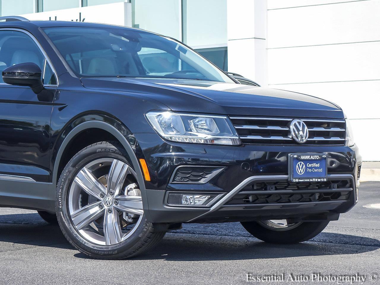 2021 Volkswagen Tiguan Vehicle Photo in Plainfield, IL 60586