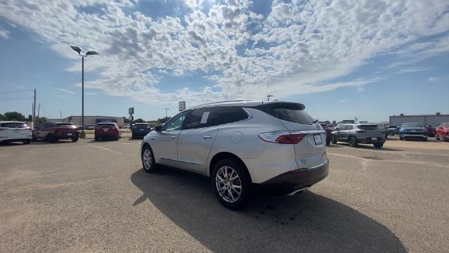 2022 Buick Enclave Vehicle Photo in PONCA CITY, OK 74601-1036