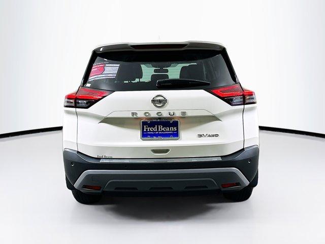 2021 Nissan Rogue Vehicle Photo in Doylestown, PA 18901