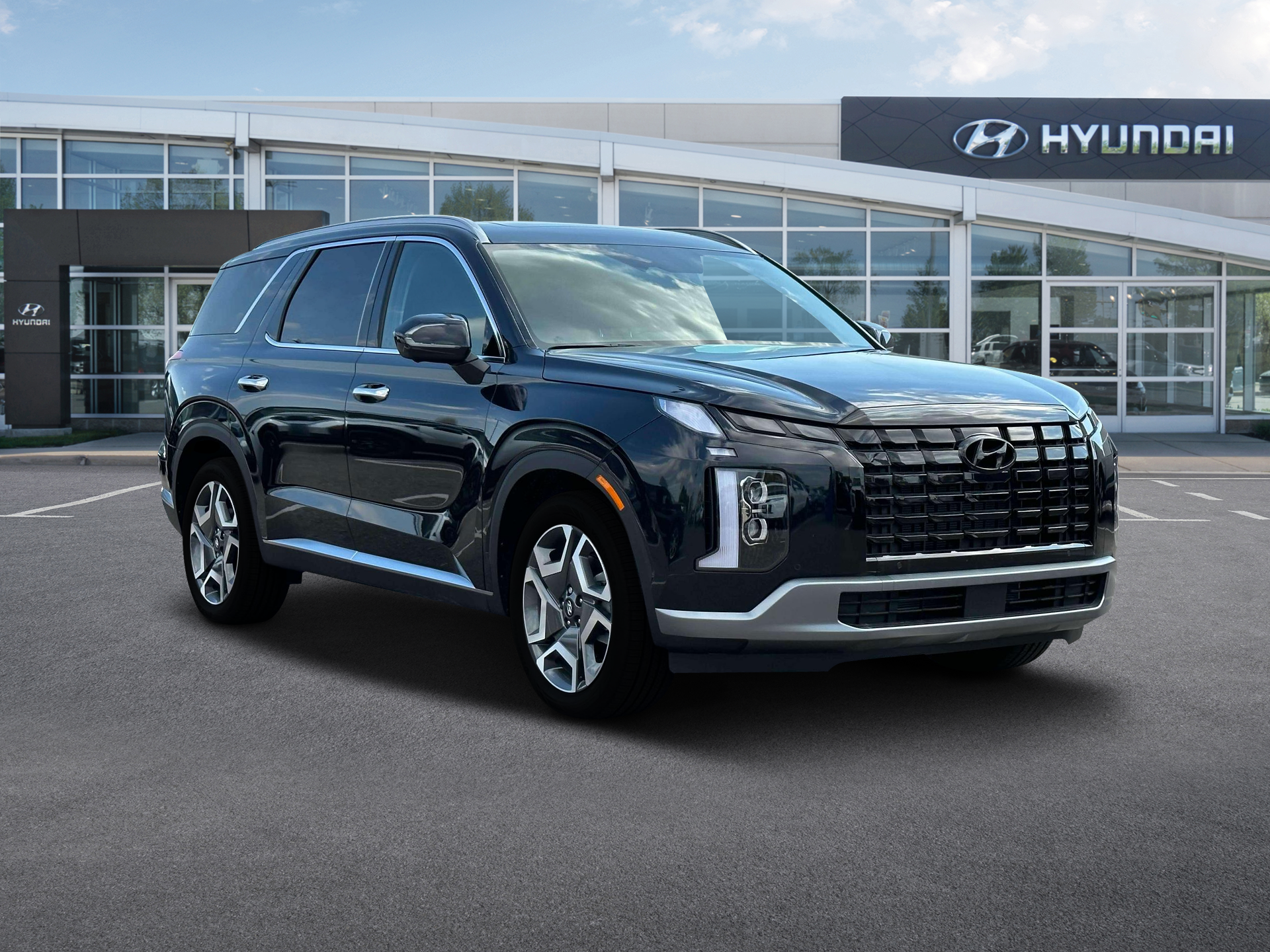 2025 Hyundai PALISADE Vehicle Photo in Appleton, WI 54913