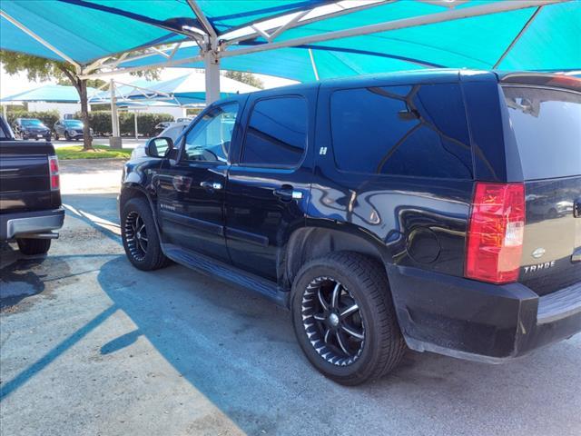 2008 Chevrolet Tahoe Hybrid Vehicle Photo in Denton, TX 76205