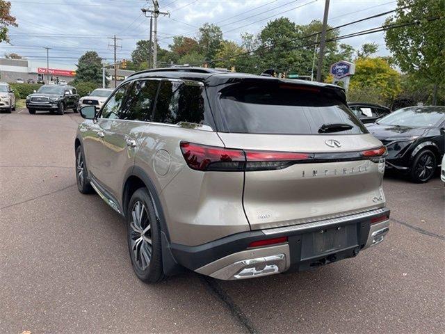 2022 INFINITI QX60 Vehicle Photo in Willow Grove, PA 19090