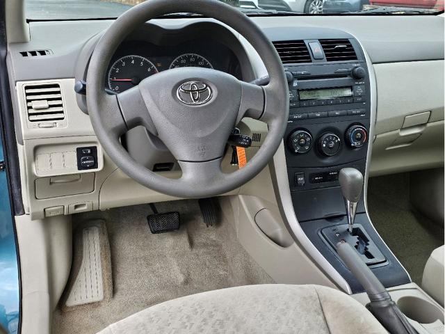 2009 Toyota Corolla Vehicle Photo in Auburn, AL 36832-6638