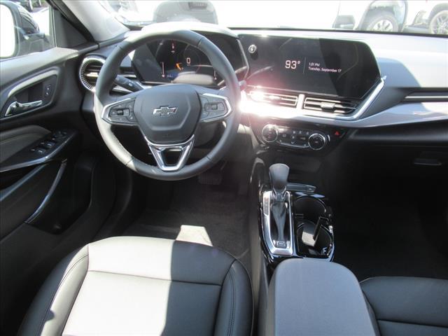 2025 Chevrolet Trax Vehicle Photo in LEESBURG, FL 34788-4022