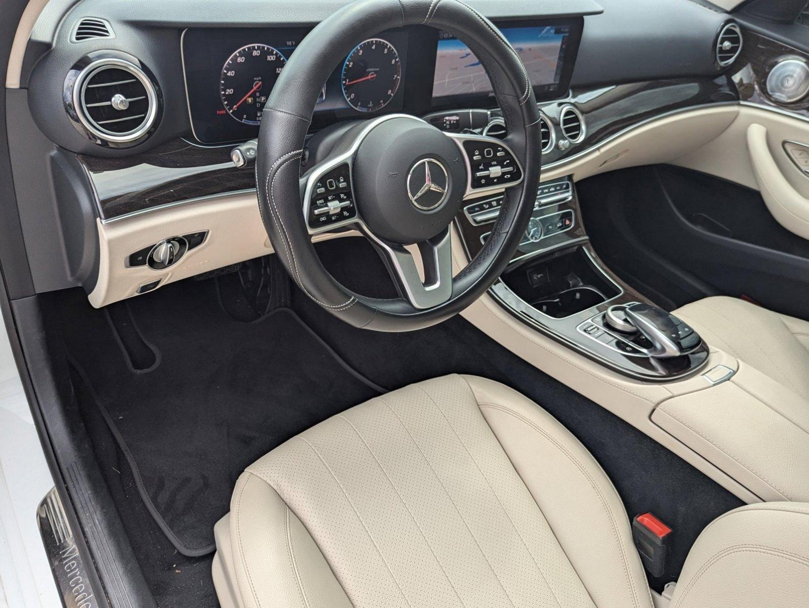 2020 Mercedes-Benz E-Class Vehicle Photo in Delray Beach, FL 33444