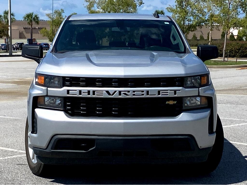 2021 Chevrolet Silverado 1500 Vehicle Photo in POOLER, GA 31322-3252