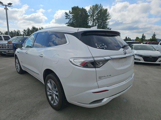 2023 Buick Enclave Vehicle Photo in PUYALLUP, WA 98371-4149