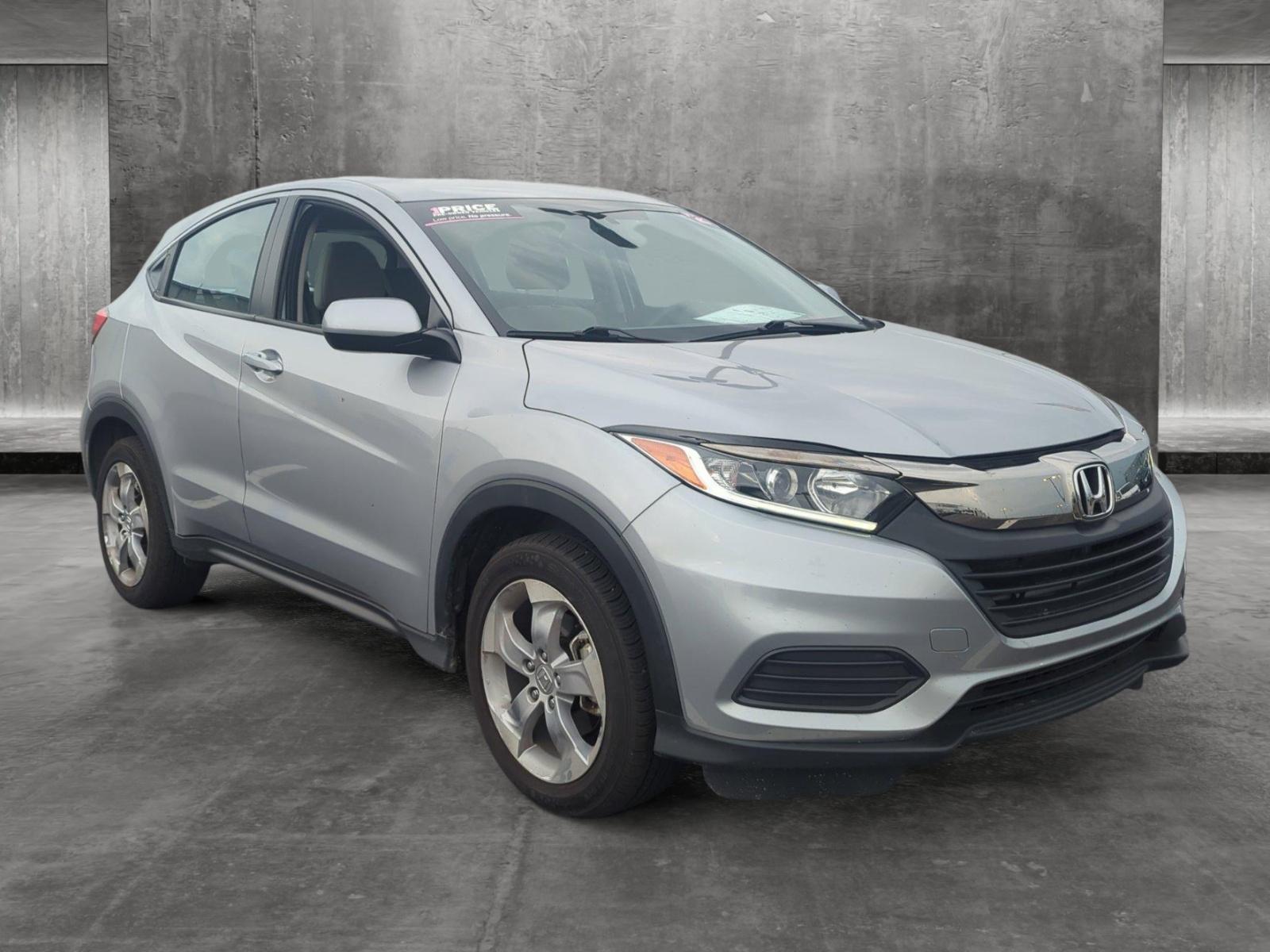 2021 Honda HR-V Vehicle Photo in Memphis, TN 38128