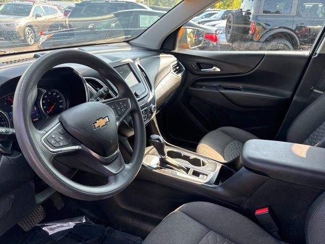 2019 Chevrolet Equinox Vehicle Photo in MEDINA, OH 44256-9631