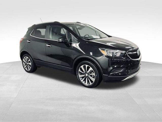 2021 Buick Encore Vehicle Photo in MEDINA, OH 44256-9631