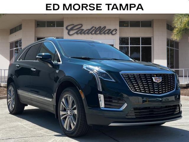 2024 Cadillac XT5 Vehicle Photo in TAMPA, FL 33612-3404