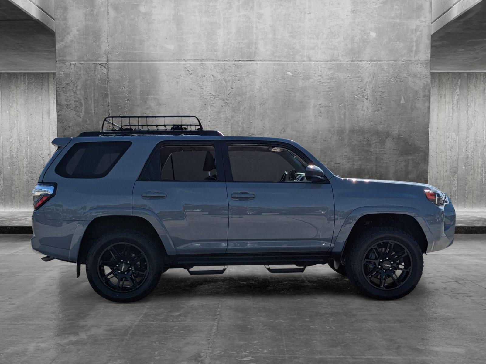 2021 Toyota 4Runner Vehicle Photo in Davie, FL 33331