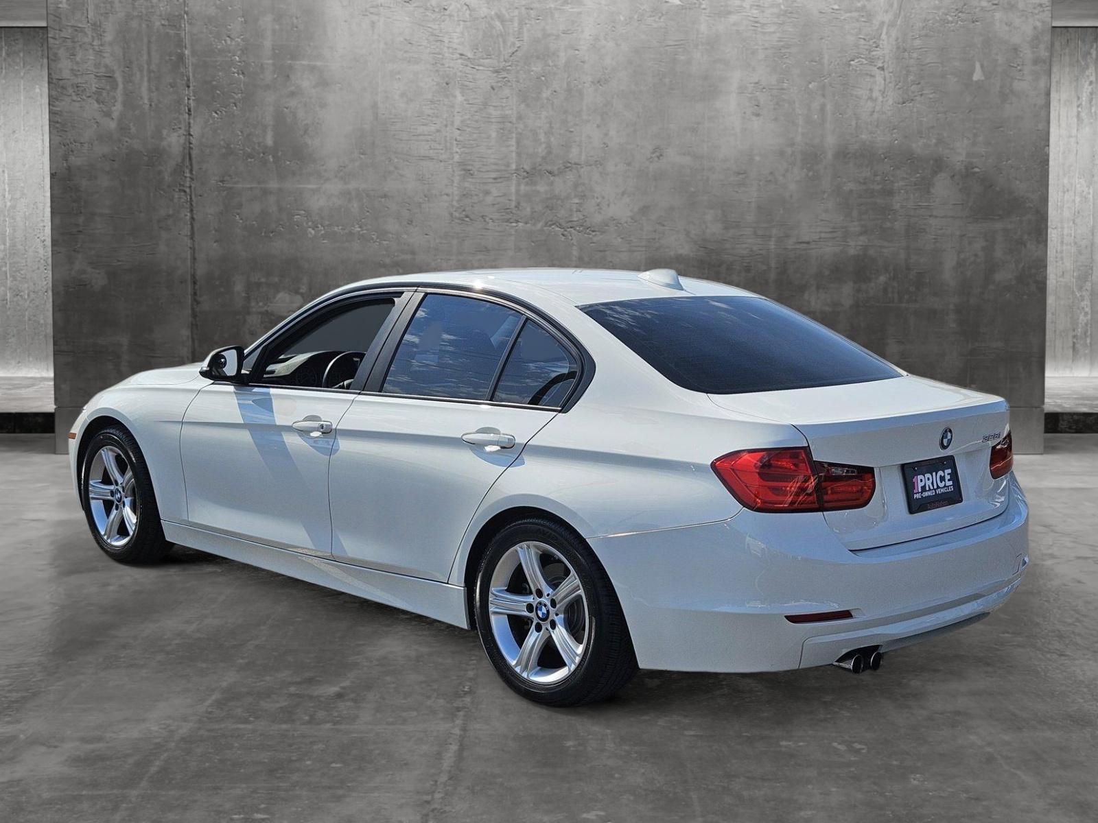 2013 BMW 328i Vehicle Photo in Henderson, NV 89014