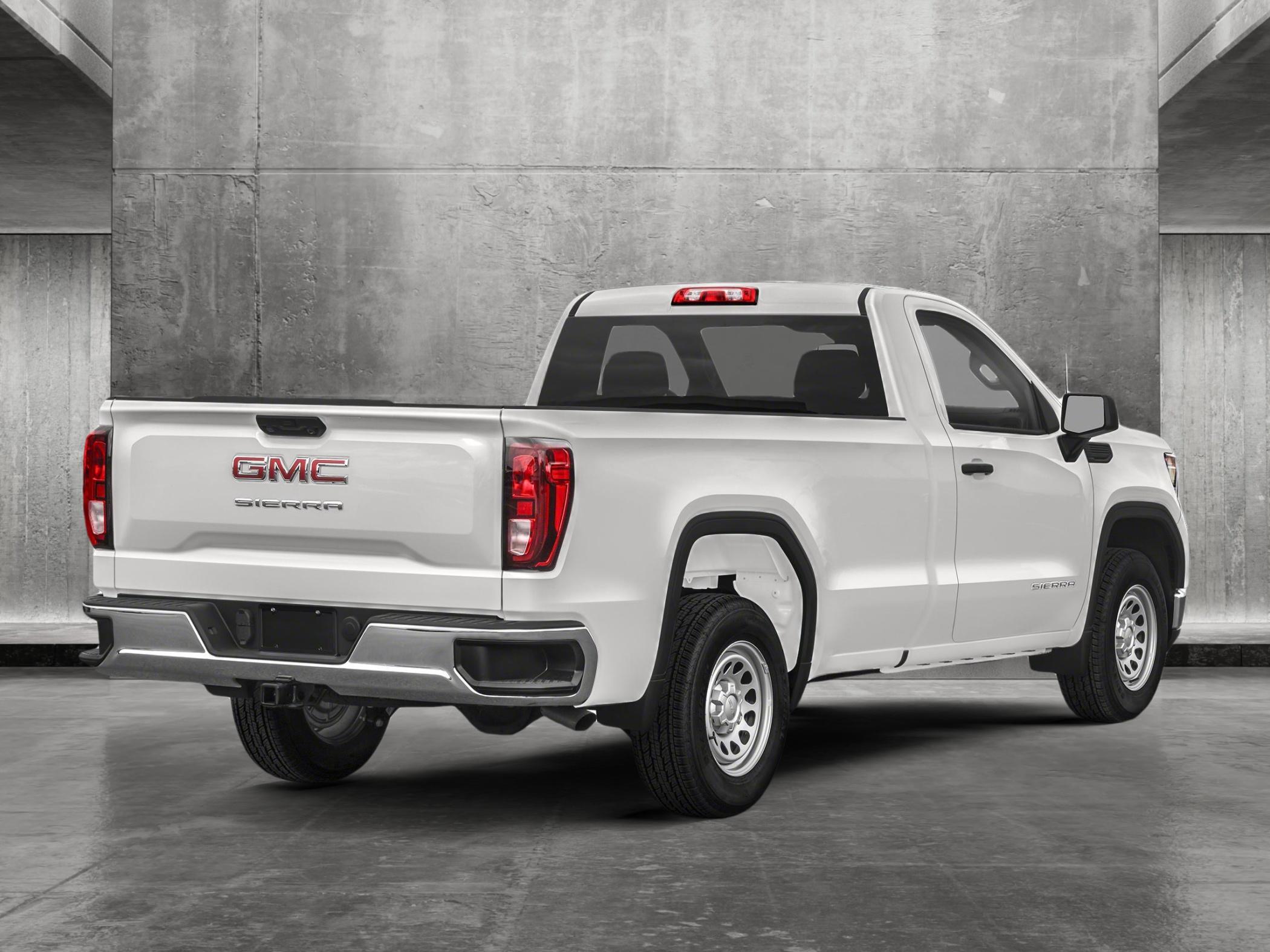 2025 GMC Sierra 1500 Vehicle Photo in GOLDEN, CO 80401-3850