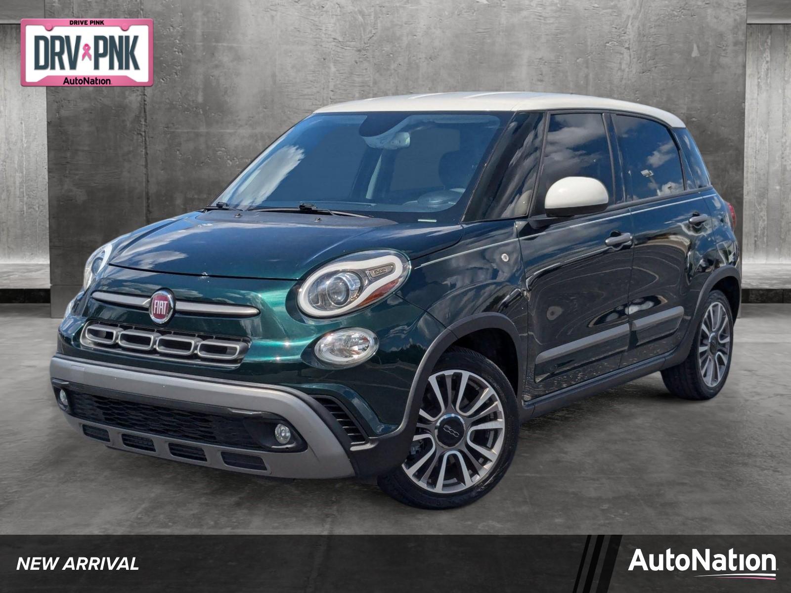 2018 FIAT 500L Vehicle Photo in Clearwater, FL 33764