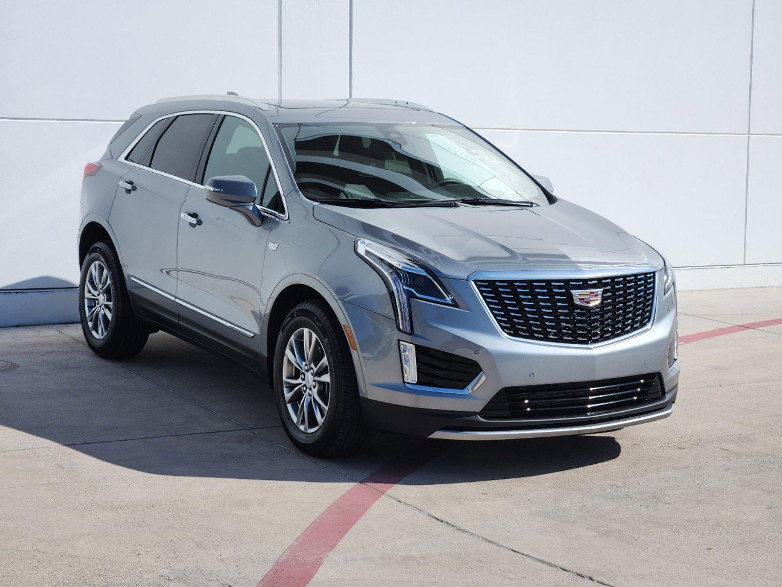 2023 Cadillac XT5 Vehicle Photo in GRAPEVINE, TX 76051-8302