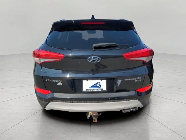 2017 Hyundai TUCSON Vehicle Photo in Green Bay, WI 54304